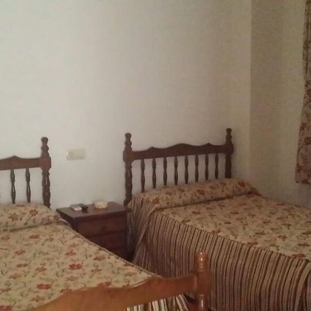 Pension El Botijo Бонете Экстерьер фото