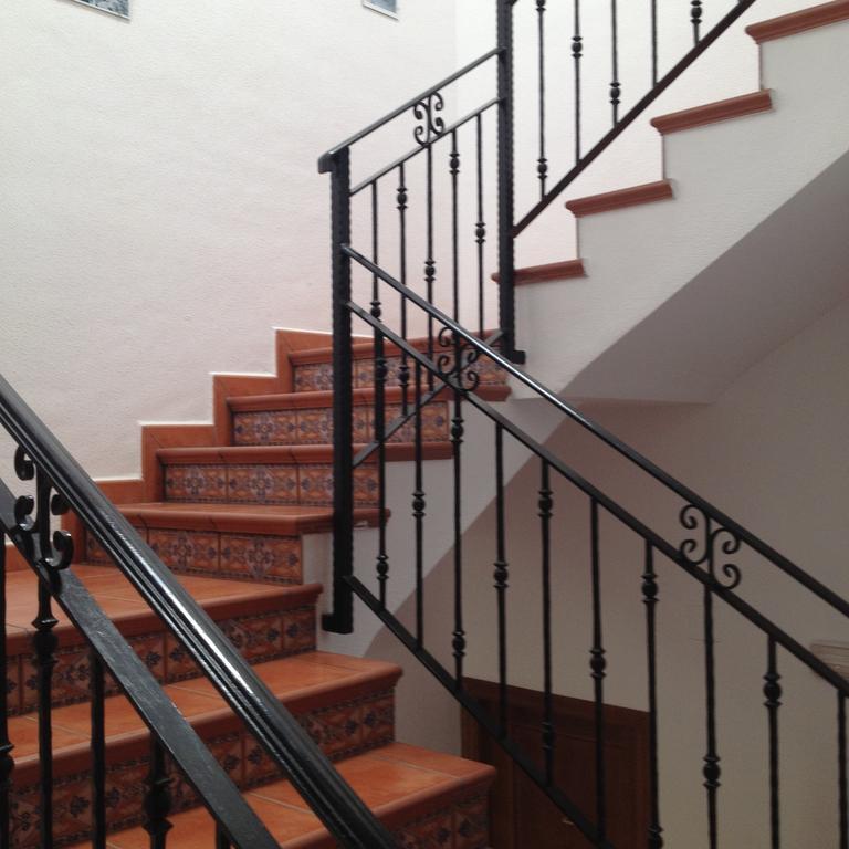 Pension El Botijo Бонете Экстерьер фото