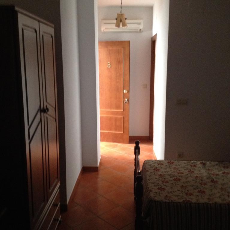 Pension El Botijo Бонете Экстерьер фото
