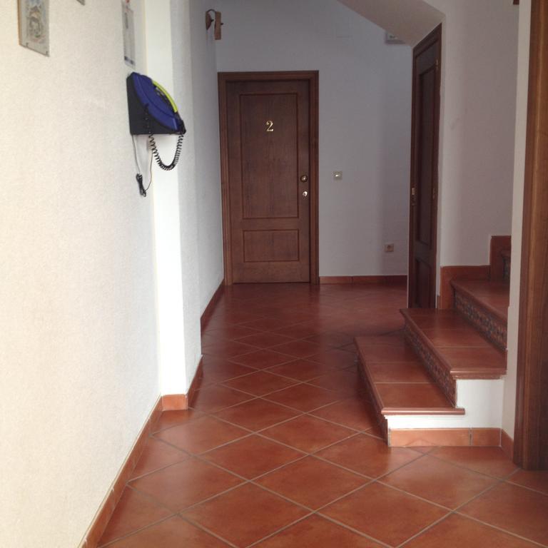 Pension El Botijo Бонете Экстерьер фото