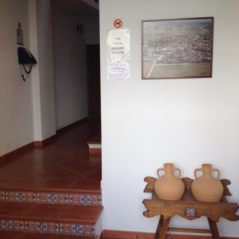 Pension El Botijo Бонете Экстерьер фото