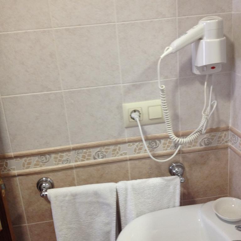 Pension El Botijo Бонете Экстерьер фото