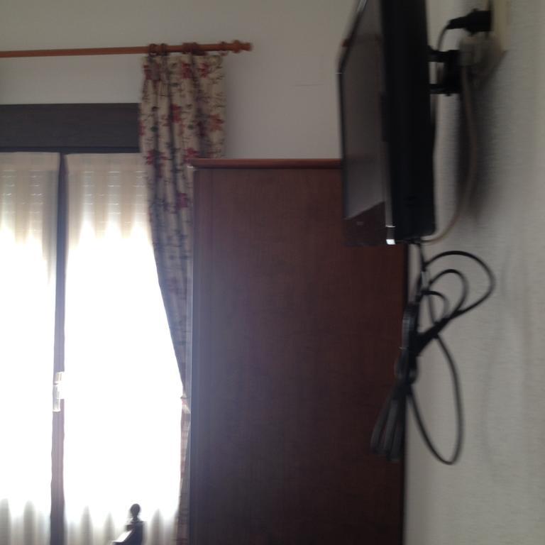 Pension El Botijo Бонете Экстерьер фото