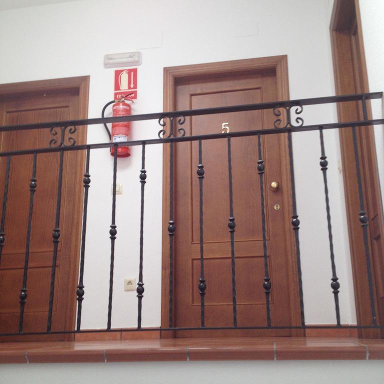 Pension El Botijo Бонете Экстерьер фото