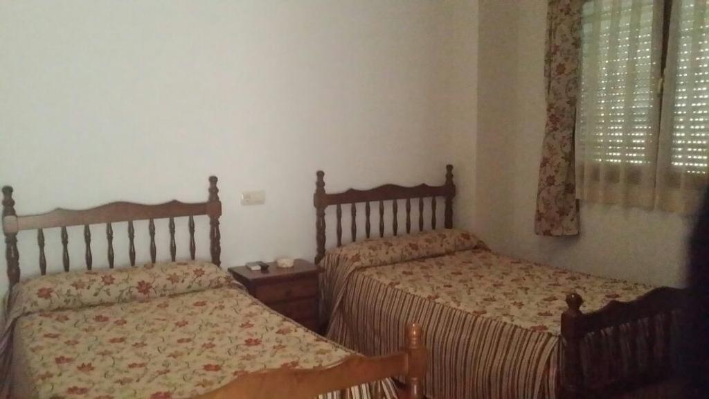 Pension El Botijo Бонете Экстерьер фото